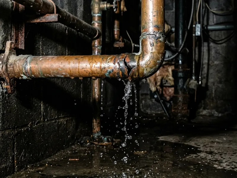Leak Detection & Repair Plumber in Aztec, NM